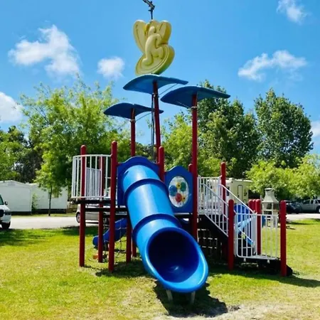 Jardim Bonito 11zz Campsite Pataias