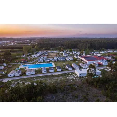 Campsite Jardim Bonito 11zz Pataias